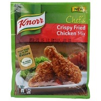 Knorr Crispy Fried Chicken
